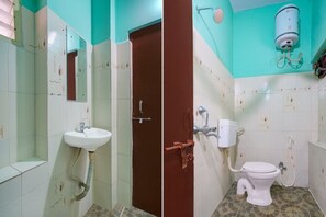 Bathroom - iROOMZ Hotel Silver Moon (Hyderabad)
