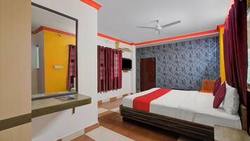 Deluxe Room | 1 bedroom, free WiFi