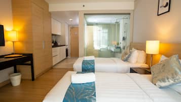 Studio Suite | Kalis bunyi, seterika/papan seterika