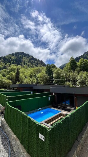 View from property - 4M Ayder (Camlihemsin)