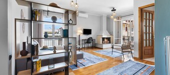 Α & Μ  luxury apartment in the heart of Lefkada town!