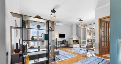 Α & Μ luxury apartment in the heart of Lefkada town!