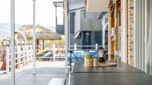 Basic-rum - 2 sovrum (103호 eunhasu) | 1 sovrum och gratis wi-fi