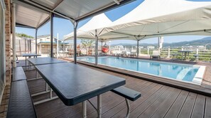 Basic Room, 2 Bedrooms (103호 eunhasu) | 1 bedroom, free WiFi
