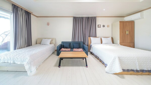 Habitación básica, 1 habitación (101 spica) | 1 habitación y wifi gratis 