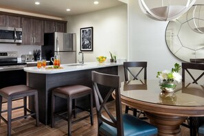 Opções para refeição