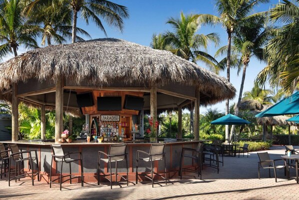 Bar (en la propiedad)