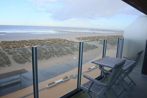 Patio / Balcony - Apartment in Nieuwpoort with terrace (Nieuwpoort)
