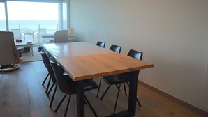 Dining - Apartment in Nieuwpoort with terrace (Nieuwpoort)
