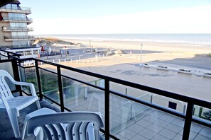 Property grounds - Apartment in Nieuwpoort near the Beach (Nieuwpoort)