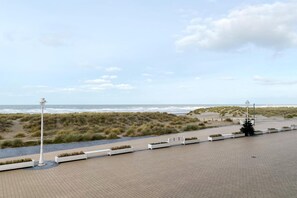 Una playa cerca