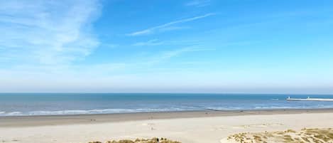 In Strandnähe