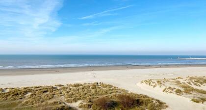 Appartement sous toit Nieuwpoort Plage