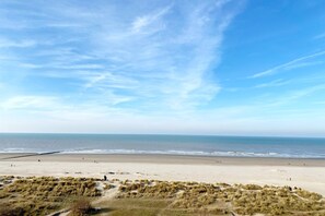 Beach nearby - Attic Apartment Nieuwpoort near Beach (Nieuwpoort)