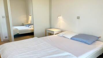 2 slaapkamers, gratis wifi