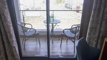 Vue de la chambre