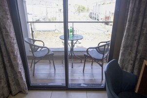 Deluxe Twin Room | View from room