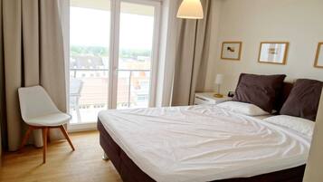 2 bedrooms, WiFi (free)