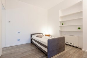 Appartamento familiare, camere multiple, 2 bagni (Sea View Terrace In Santa Margherita) | Interni