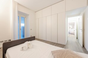 3 bedrooms, iron/ironing board, free WiFi, bed sheets - Sea View Terrace In Santa Margherita (Santa Margherita Ligure)