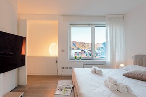 3 多间卧室、熨斗/熨衣板、免费 WiFi、床单