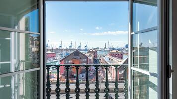 Standaard appartement, 1 slaapkamer, magnetron (Sea View Apartment Next To Acquarium) | Interieur