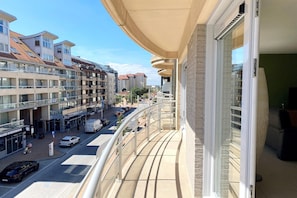 Property grounds - Apartment in Nieuwpoort with Ocean Views (Nieuwpoort)