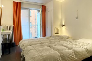 3 Schlafzimmer, Reisekinderbett, kostenloses WLAN
