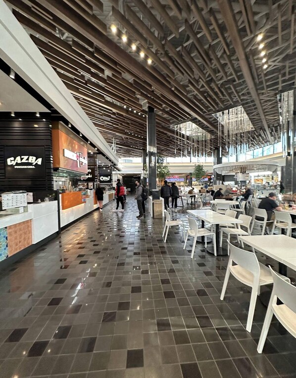 Restaurantes