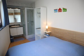 3 chambres, Wi-Fi gratuit