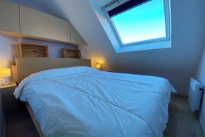 3 Schlafzimmer, Reisekinderbett, kostenloses WLAN