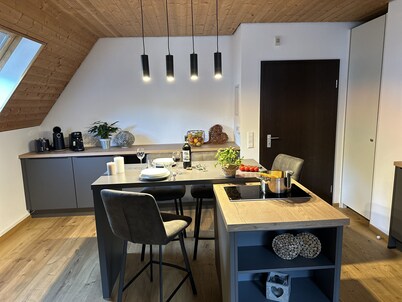 Ferienwohnung am Brombachsee