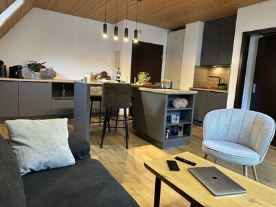 Ferienwohnung am Brombachsee