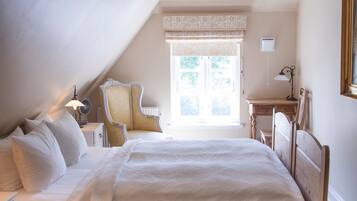 Individuell dekoriert, individuell eingerichtet, Verdunkelungsvorhänge