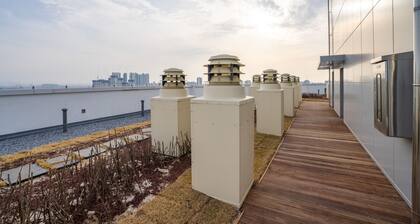 Golden Planet Hotel Pyeongtaek