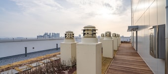 Golden Planet Hotel Pyeongtaek
