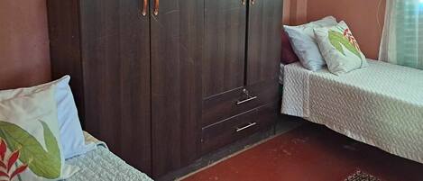 7 chambres, Wi-Fi, draps fournis