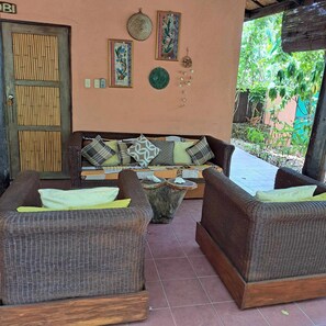 Terassi/patio