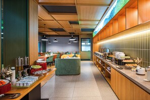 Restaurant - True Go Hotel Nanshan  (Shenzhen)