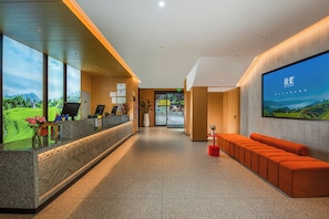 Reception hall - True Go Hotel Nanshan (Shenzhen)