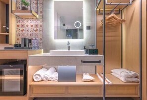 Deluxe-Zimmer, Stadtblick