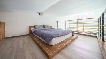 1 bedroom, free WiFi
