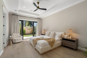 3 chambres, bureau, fer et planche Ă repasser, Wi-Fi gratuit