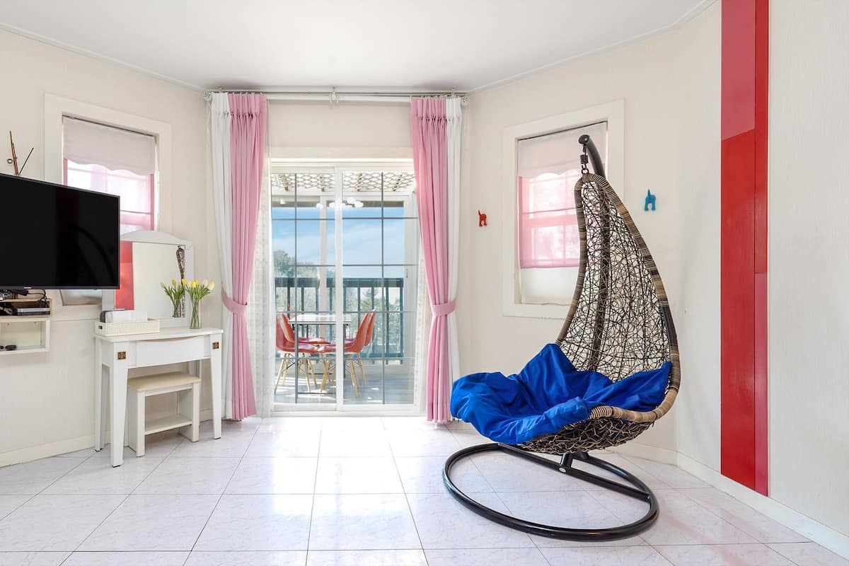 Basic Room, 1 Bedroom (jeuseu_201) | 1 bedroom, free WiFi