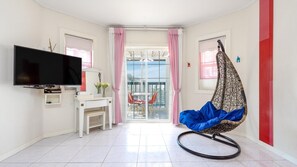 基本客房, 1 間臥室 (jeuseu_201) | 1 間臥室、免費無線上網