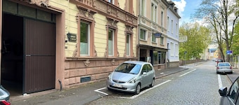 LaBed - central apartment on a vineyard, private terrace, free wifi, 2 bedrooms