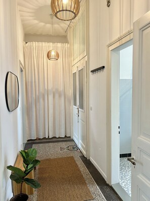 Interior - LaBed - central apartment on a vineyard, private terrace, free wifi, 2 bedrooms (Rüdesheim am Rhein)