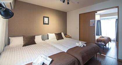 Hayashitera 2LDK 6ppl