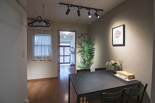 하야시테라 2LDK 6인용 5분 스테이션