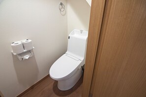 Classic Apartment | Bathroom - Hayashitera 2LDK 6ppl (Osaka)